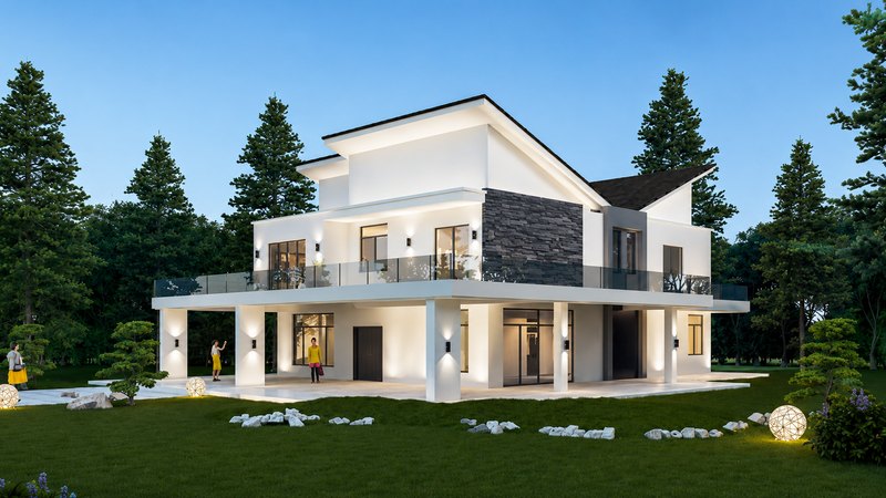 Bukit Minyak 98 Residence