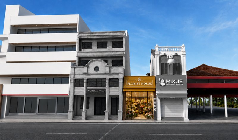 Florist Shop