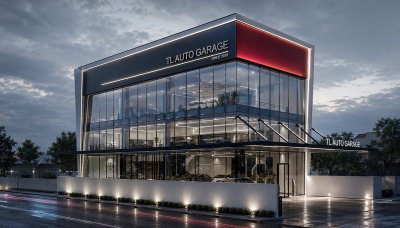 TT Auto Garage